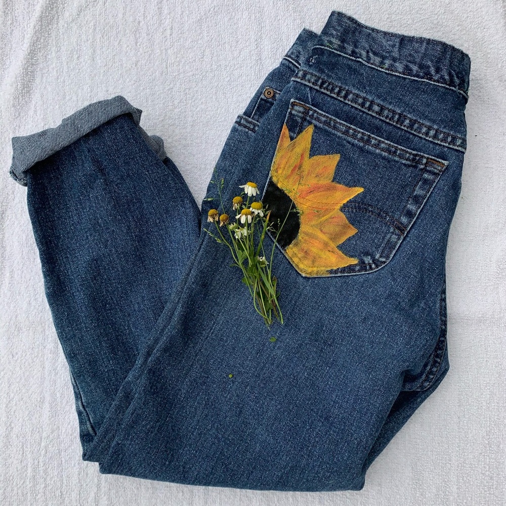 Vintage Lee Jeans